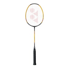 Yonex Badminton Racket Nanoflare 001 Feel (handle-heavy, flexible) yellow - strung -